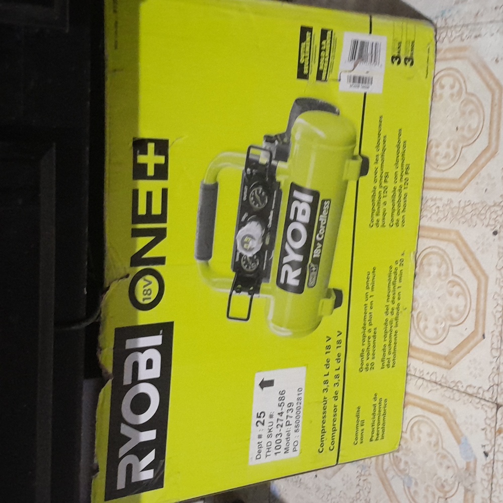 Compressor - Picture 2 of 2